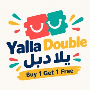 Yalla Double Logo